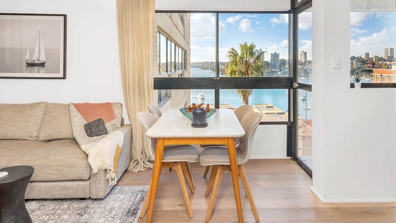 Photo of Livingroom in Potts Point