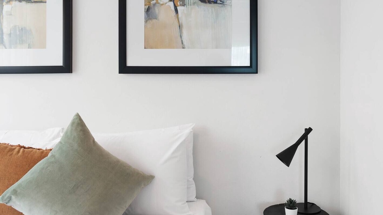 Photo of Bedroom in Potts Point