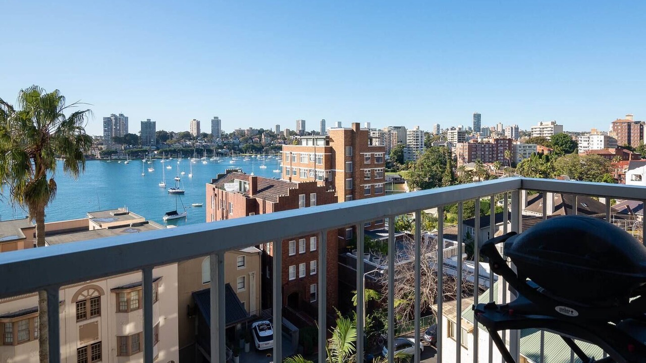 Photo of Patio Balcony in Potts Point