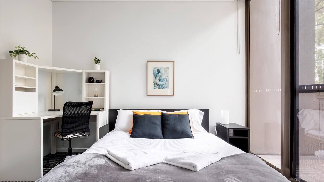Photo of Bedroom in Zetland