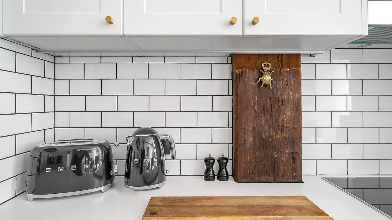 Photo of Kitchen in Darling Harbour