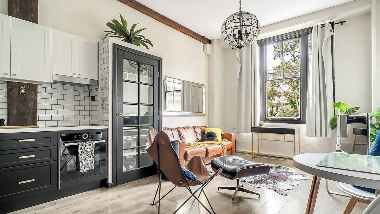 Photo of Livingroom in Darling Harbour