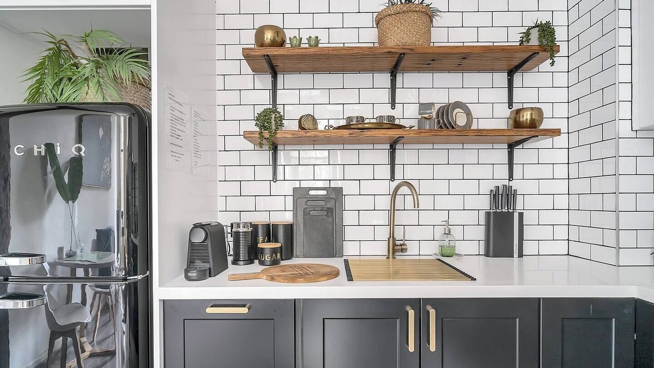 Photo of Kitchen in Darling Harbour