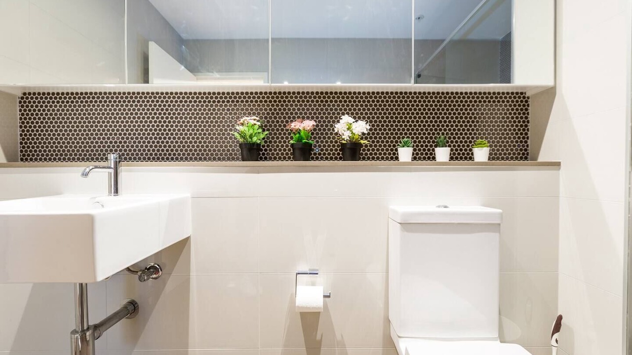 Photo of Bathroom in Chinatown