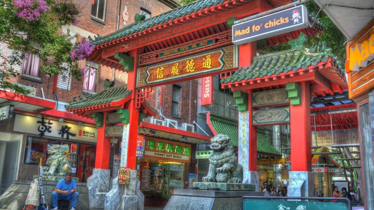 Photo of Others in Chinatown