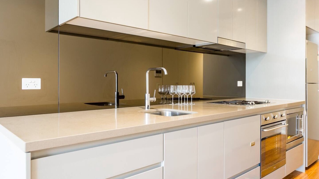 Photo of Kitchen in Chinatown