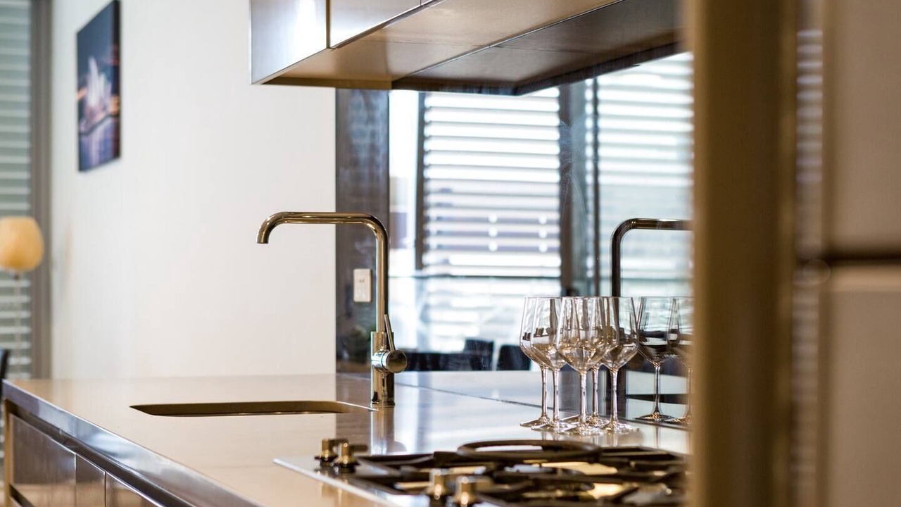 Photo of Kitchen in Chinatown