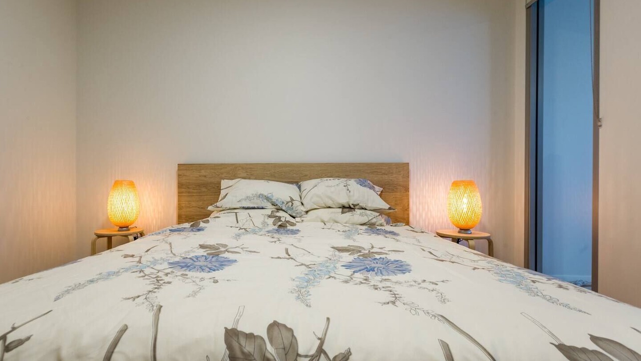 Photo of Bedroom in Chinatown