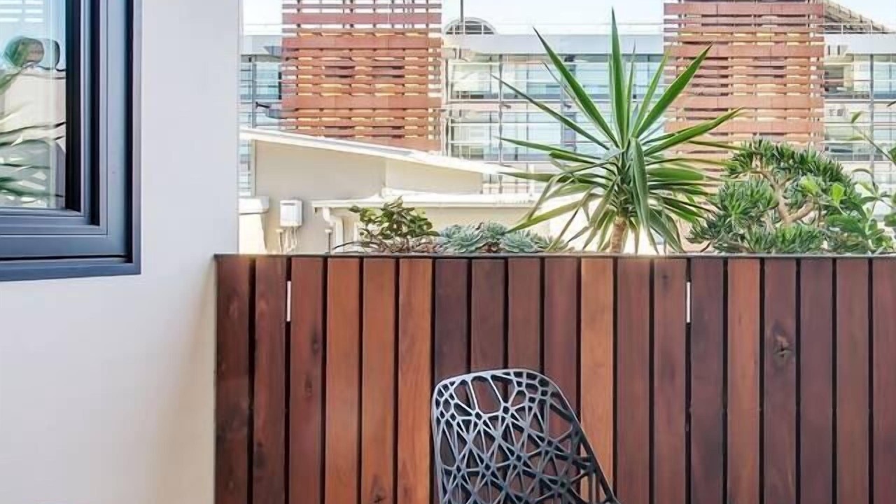 Photo of Patio Balcony in Alexandria
