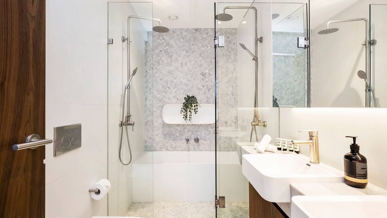Photo of Bathroom in Alexandria