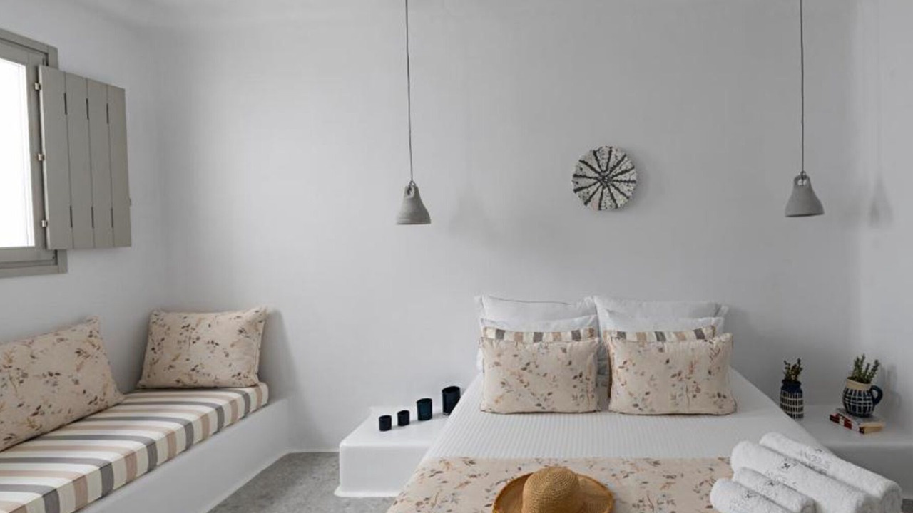 Photo of Bedroom in Naousa