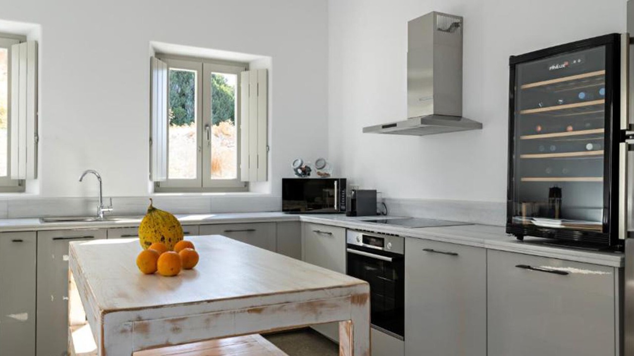 Photo of Kitchen in Naousa