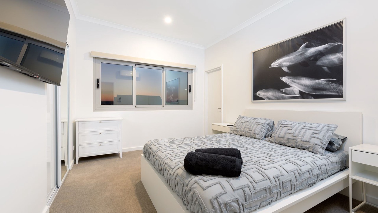 Photo of Bedroom in Exmouth