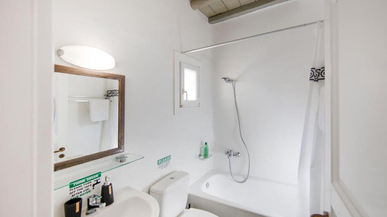 Photo of Bathroom in Mykonos