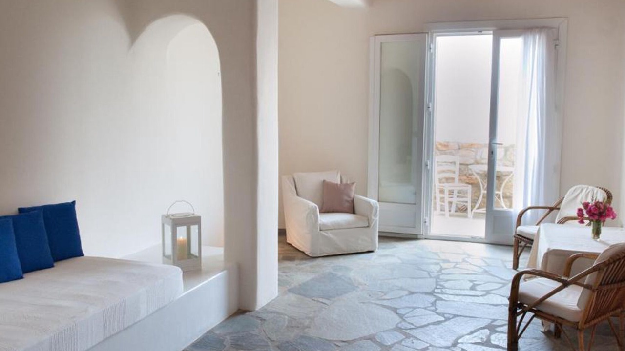 Photo of Livingroom in Mykonos