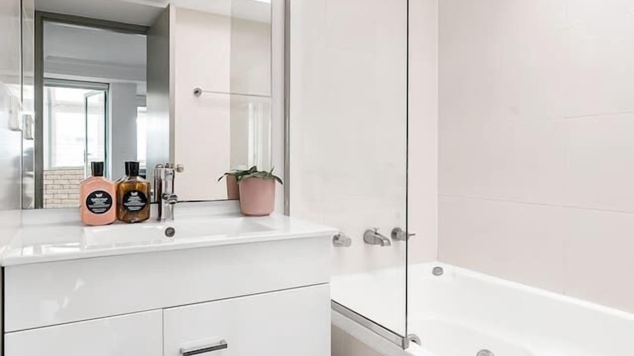 Photo of Bathroom in Darling Harbour