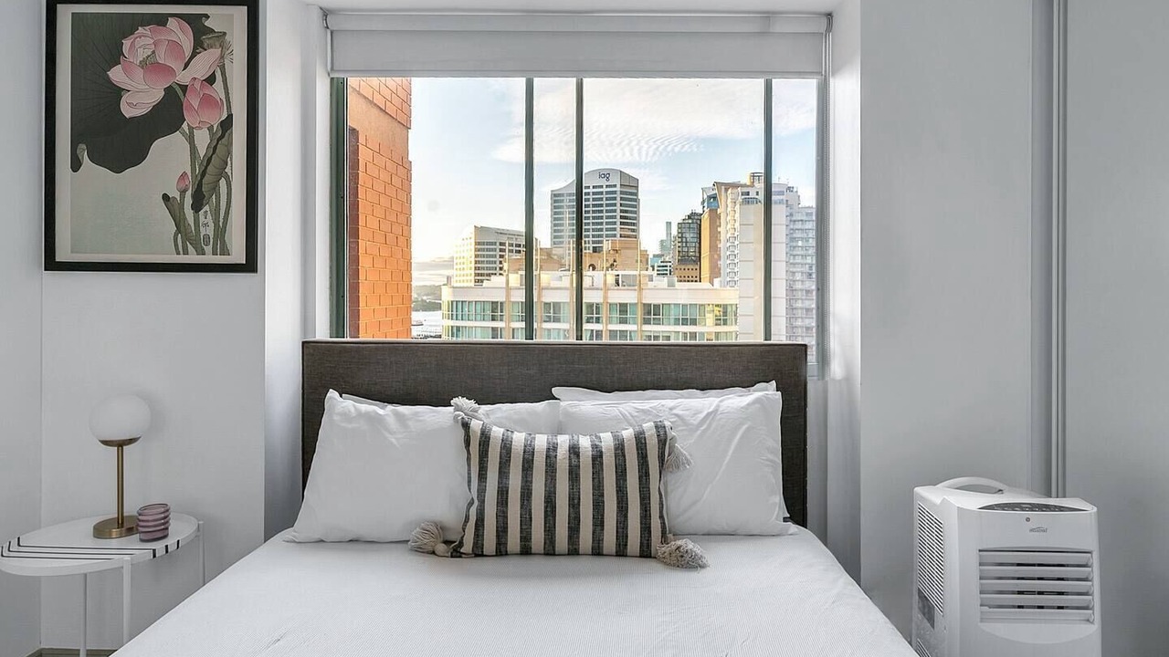 Photo of Bedroom in Darling Harbour