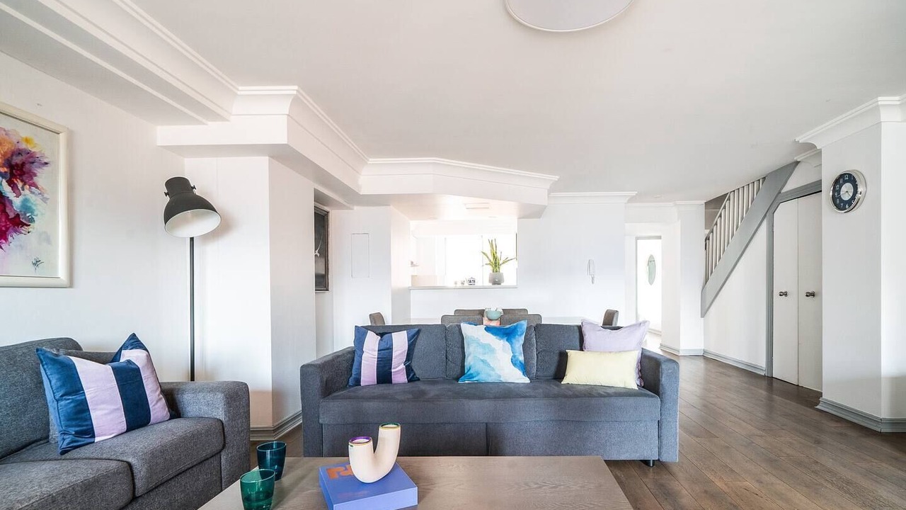 Photo of Livingroom in Darling Harbour