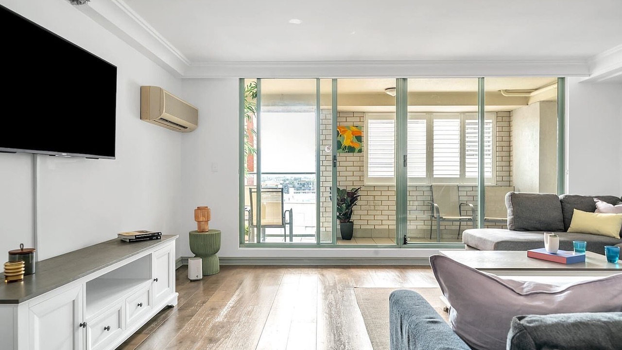 Photo of Patio Balcony in Darling Harbour