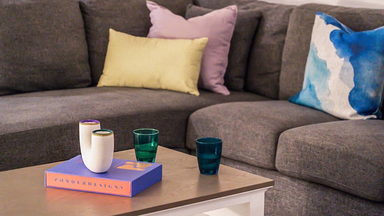 Photo of Livingroom in Darling Harbour