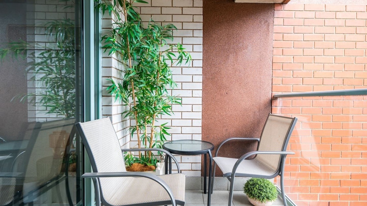 Photo of Patio Balcony in Darling Harbour