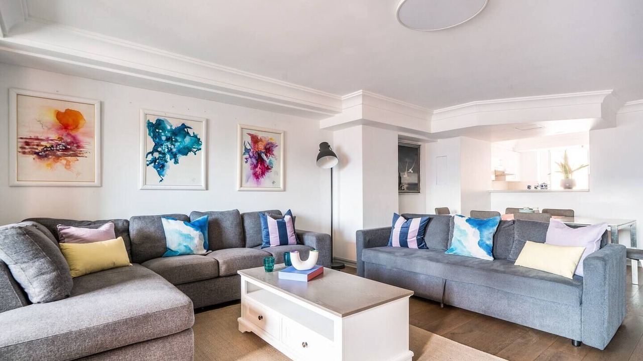 Photo of Bedroom in Darling Harbour