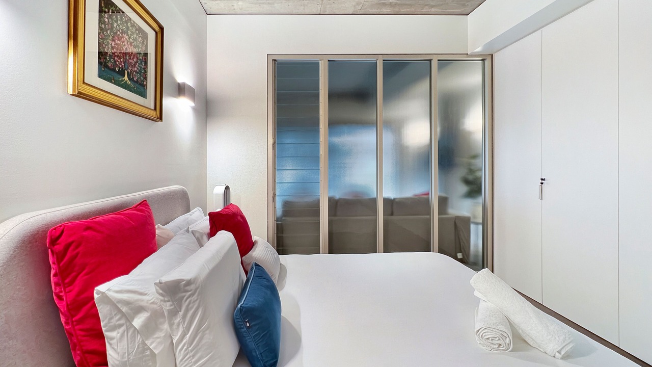 Photo of Bedroom in Collingwood