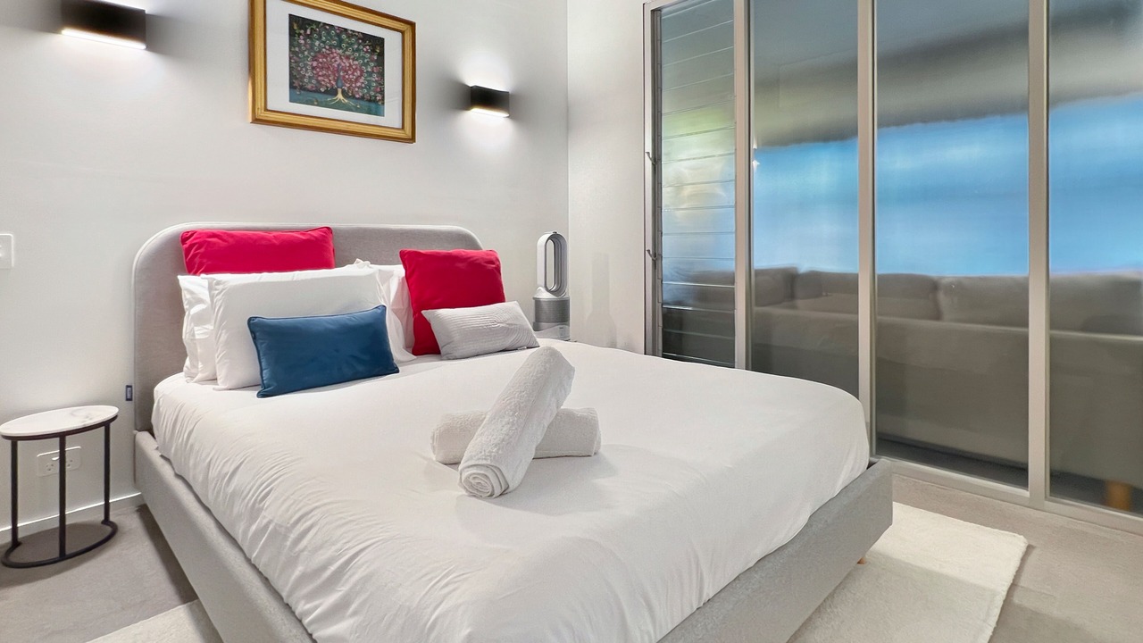 Photo of Bedroom in Collingwood