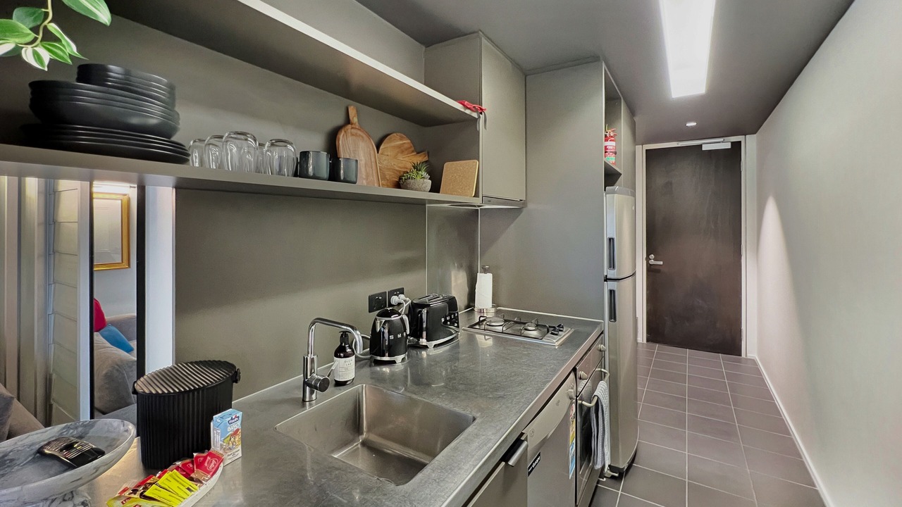 Photo of Bedroom in Collingwood
