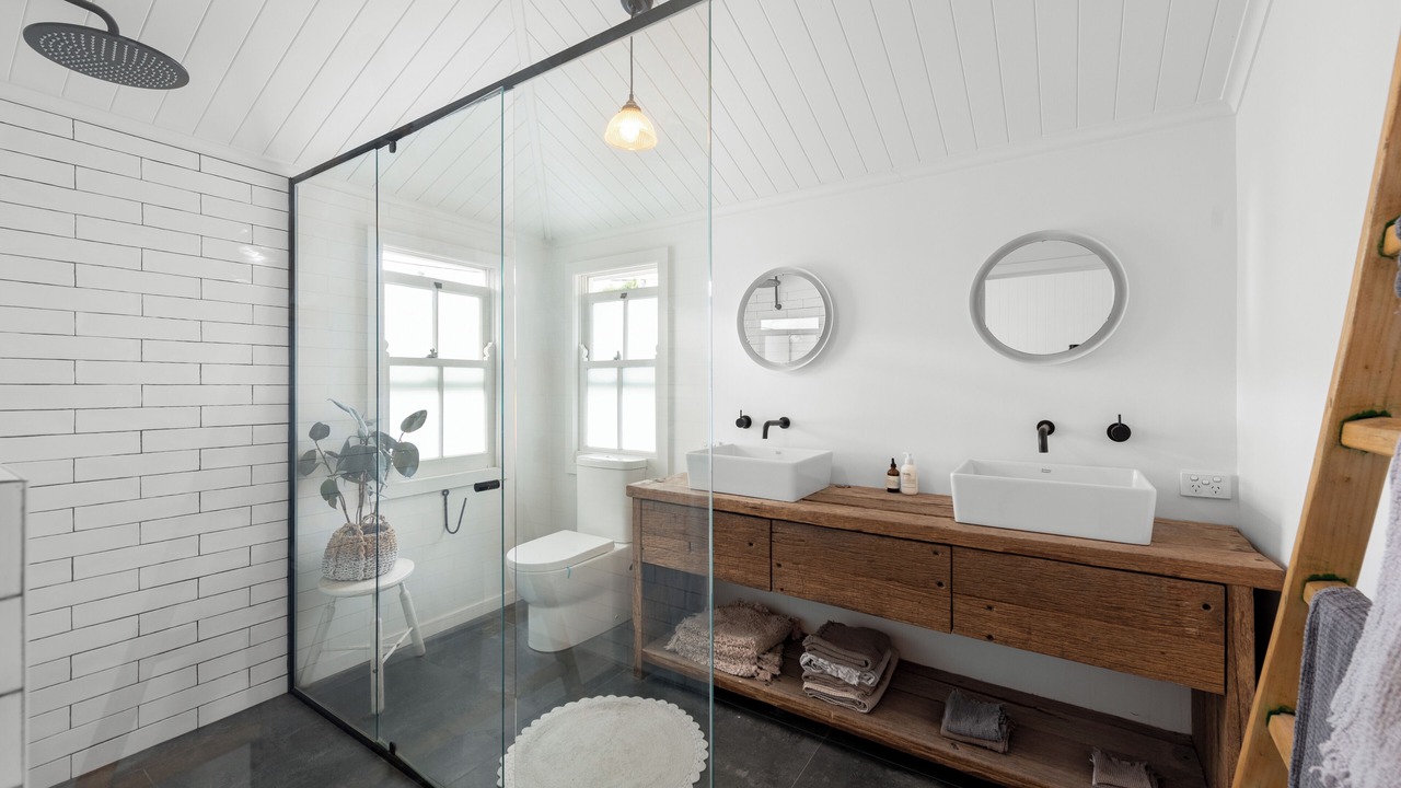Photo of Bathroom in New Farm