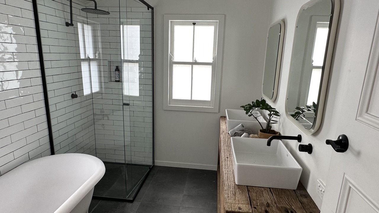 Photo of Bathroom in New Farm