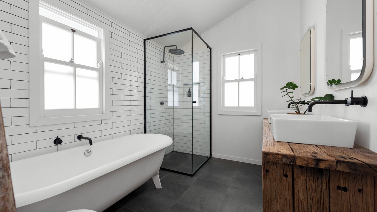 Photo of Bathroom in New Farm