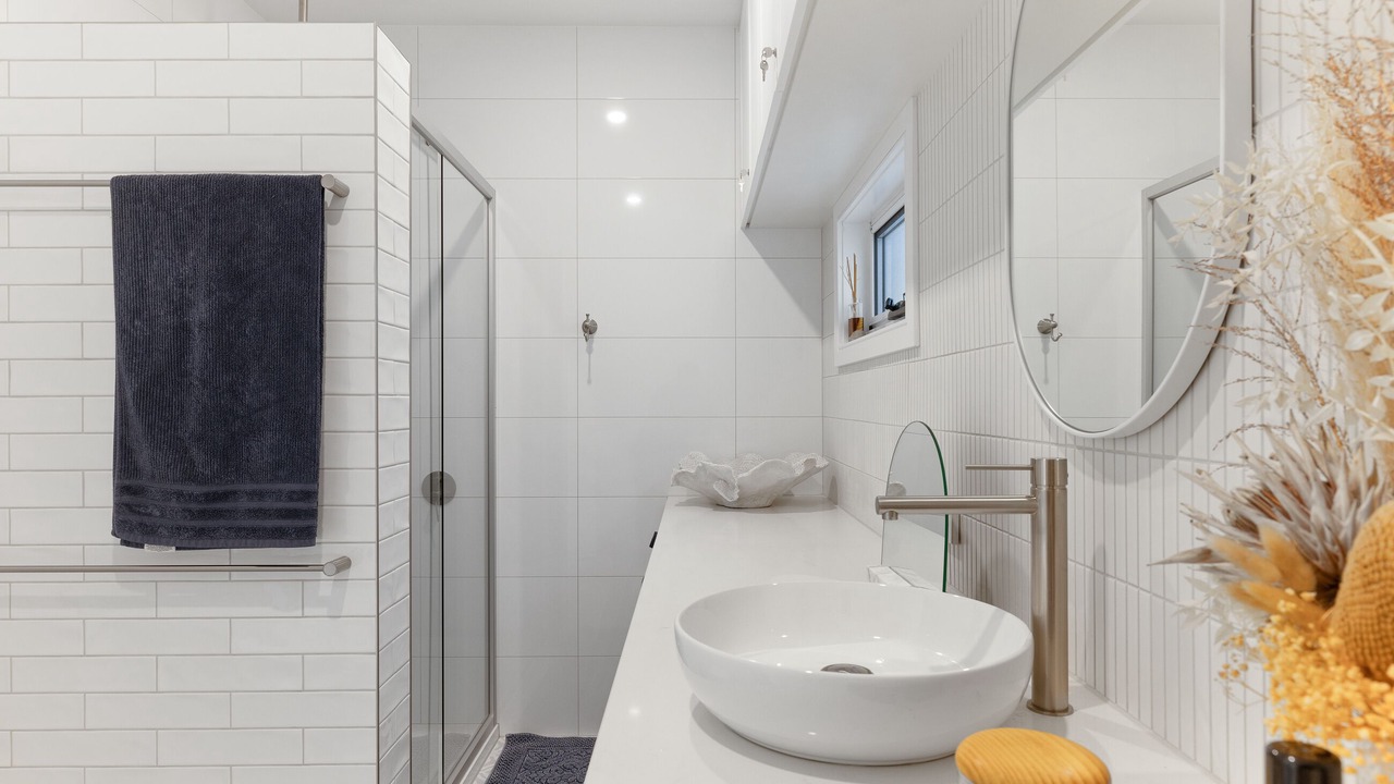 Photo of Bathroom in Powlett River