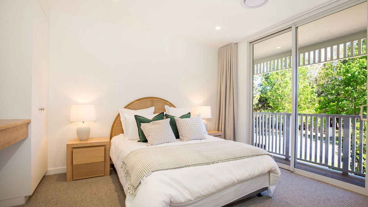 Photo of Bedroom in Berry