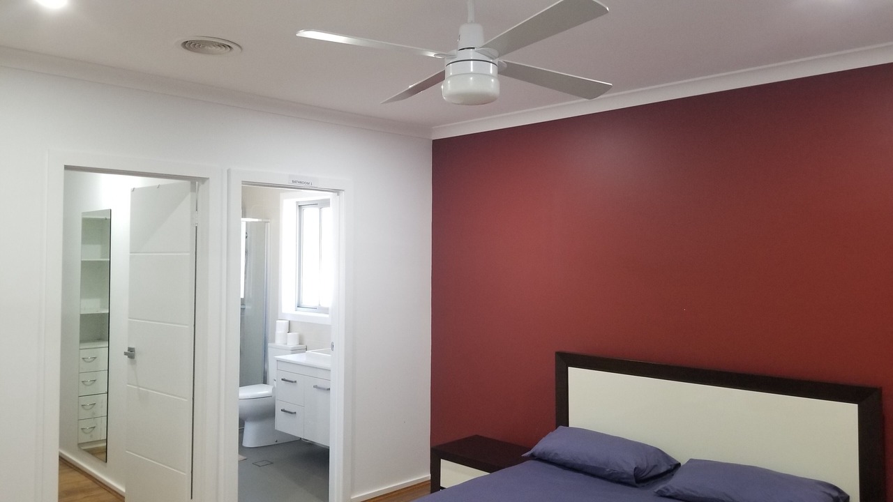 Photo of Bedroom in Jacka