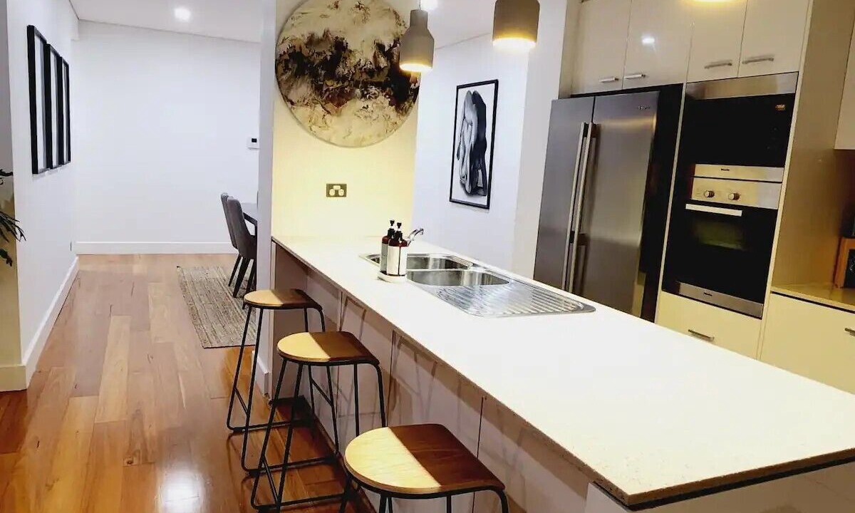 Photo of Kitchen in Wollongong CBD