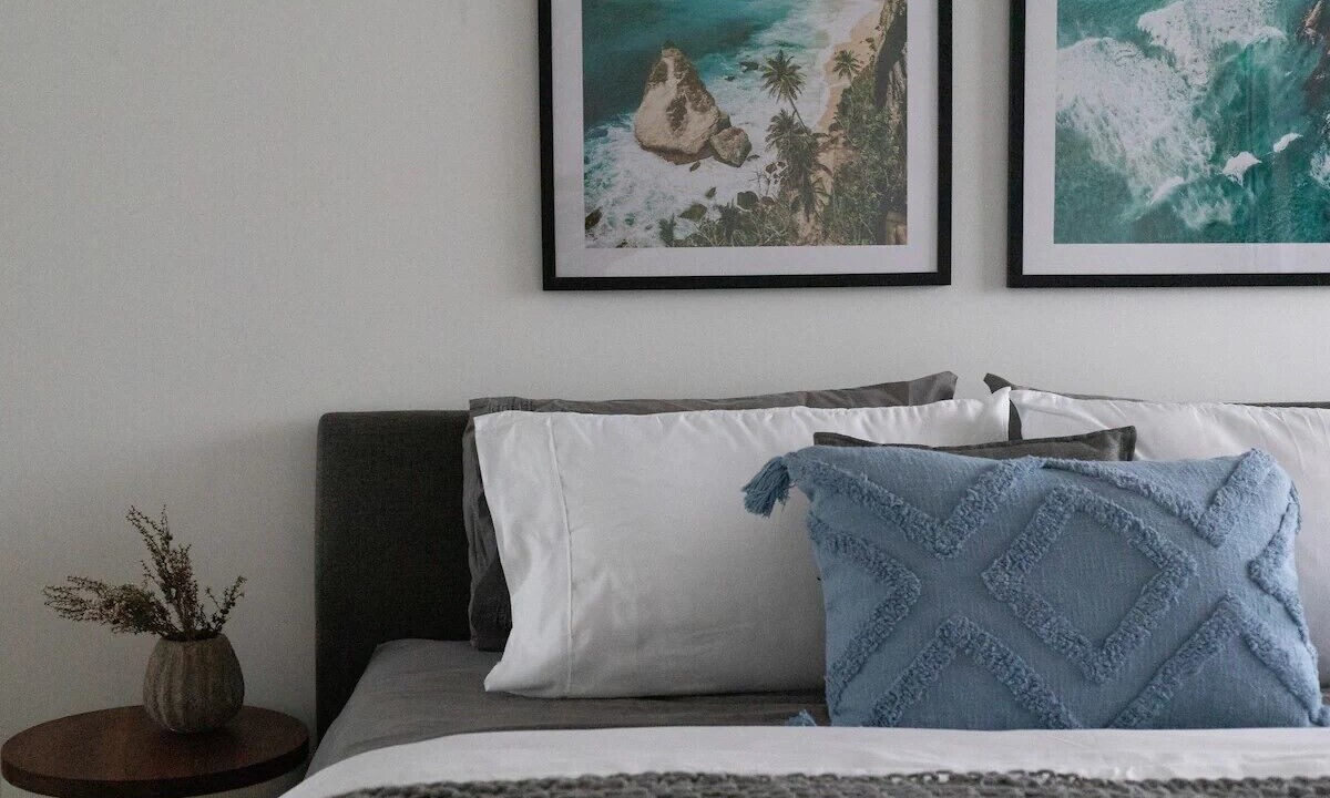 Photo of Bedroom in Wollongong CBD
