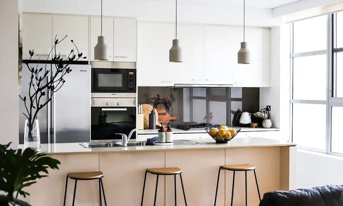Photo of Kitchen in Wollongong CBD