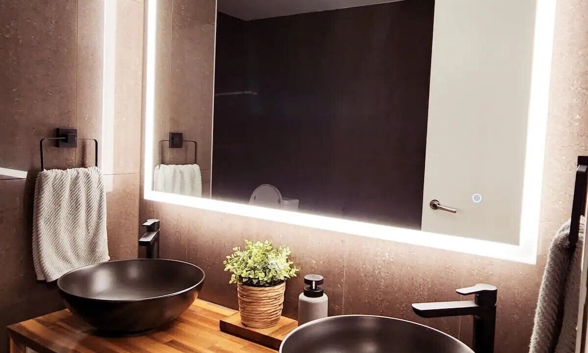 Photo of Bathroom in Wollongong CBD