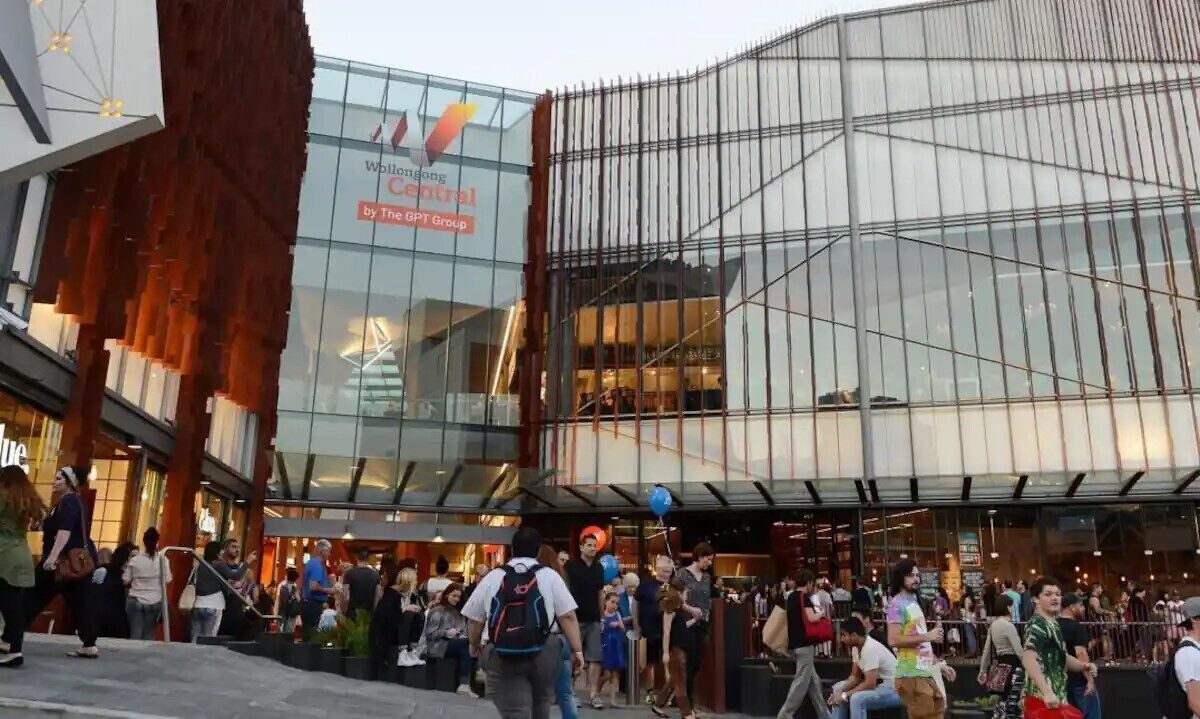 Photo of Others in Wollongong CBD