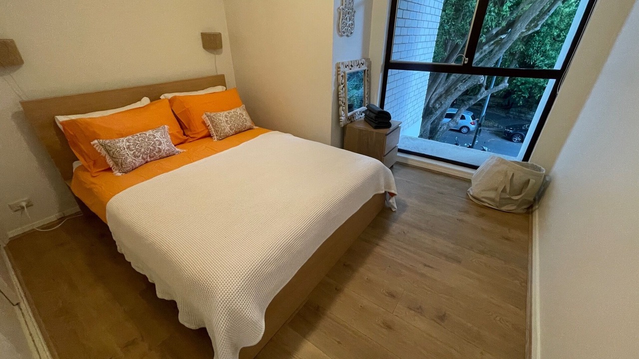 Photo of Bedroom in Rushcutters Bay