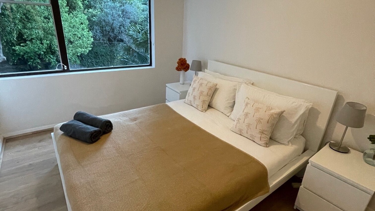 Photo of Bedroom in Rushcutters Bay