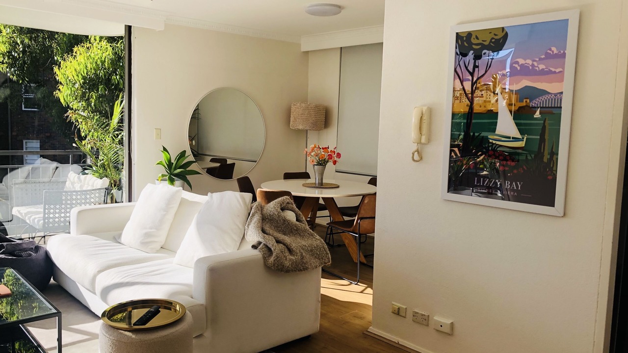 Photo of Livingroom in Rushcutters Bay