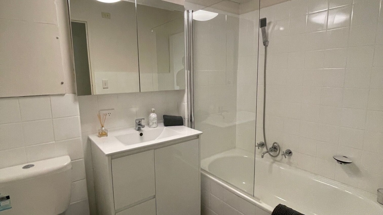 Photo of Bathroom in Rushcutters Bay
