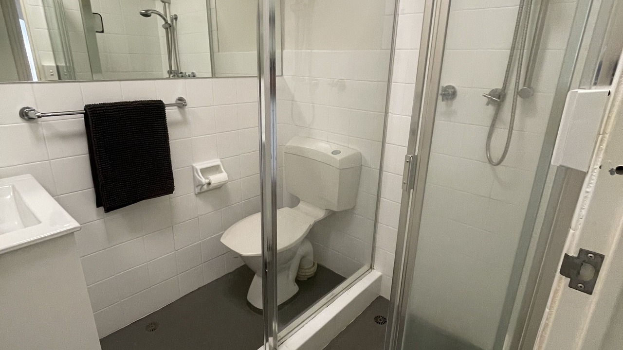 Photo of Bathroom in Rushcutters Bay