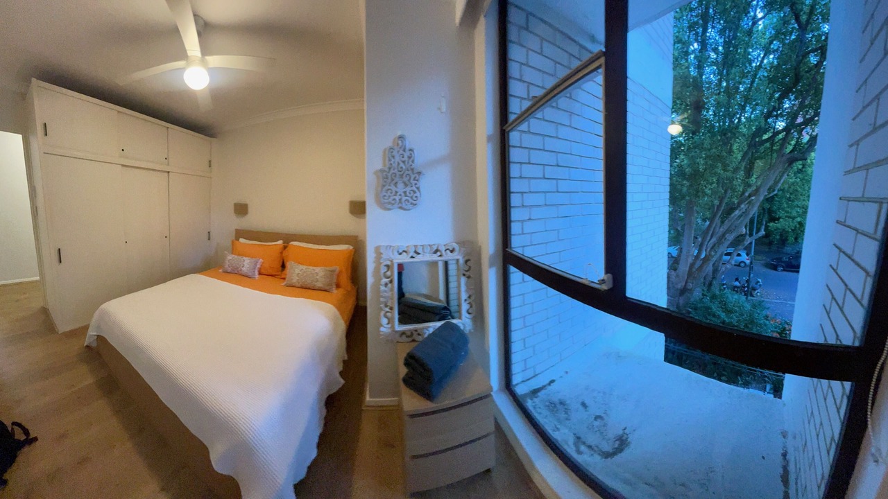 Photo of Bedroom in Rushcutters Bay