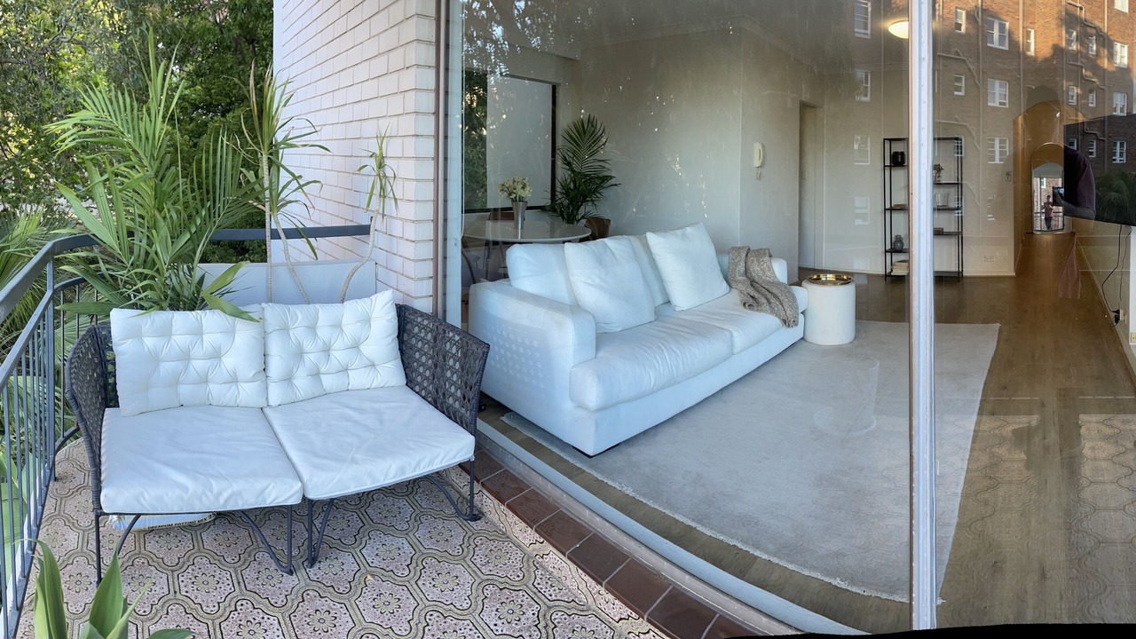 Photo of Patio Balcony in Rushcutters Bay