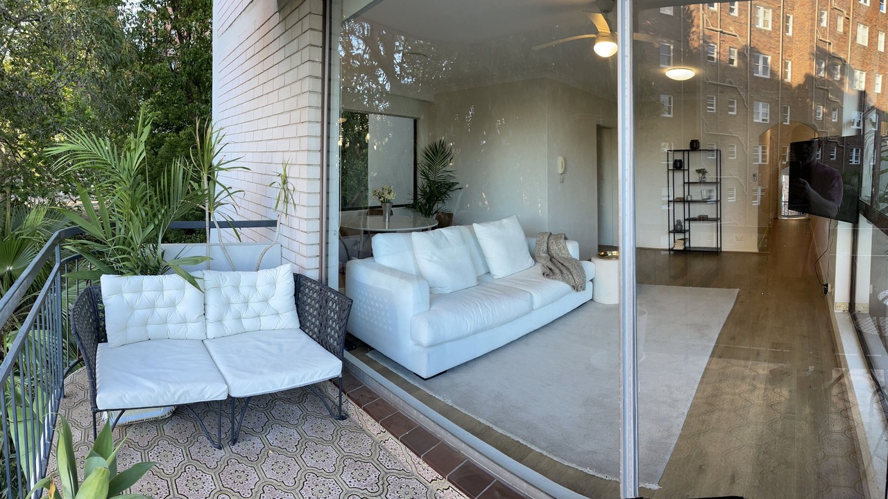 Photo of Patio Balcony in Rushcutters Bay