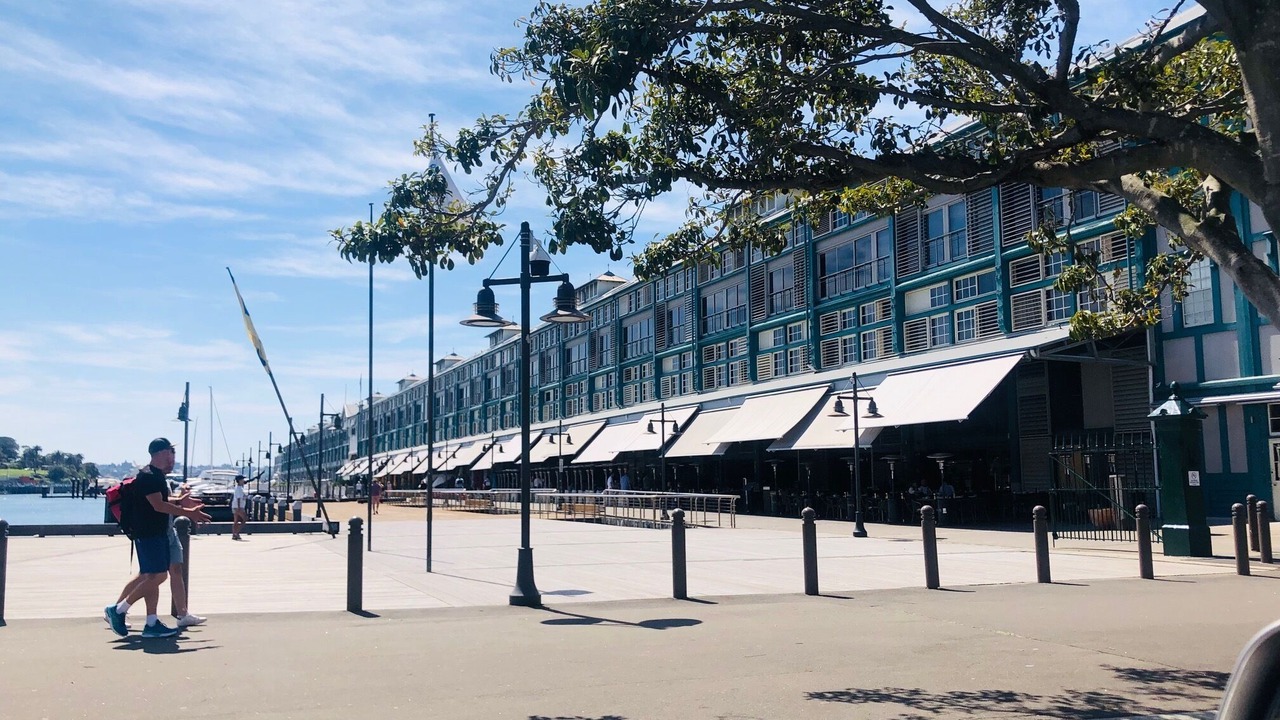 Photo of Outdoor in Rushcutters Bay