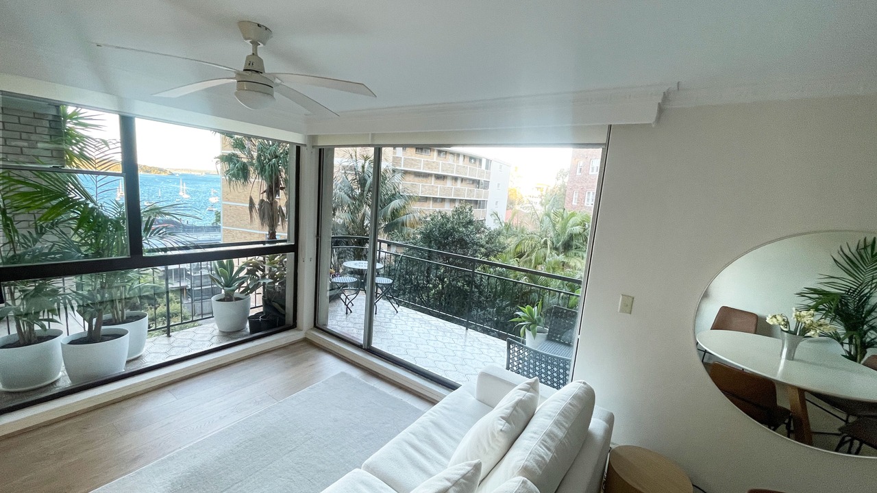 Photo of Livingroom in Rushcutters Bay